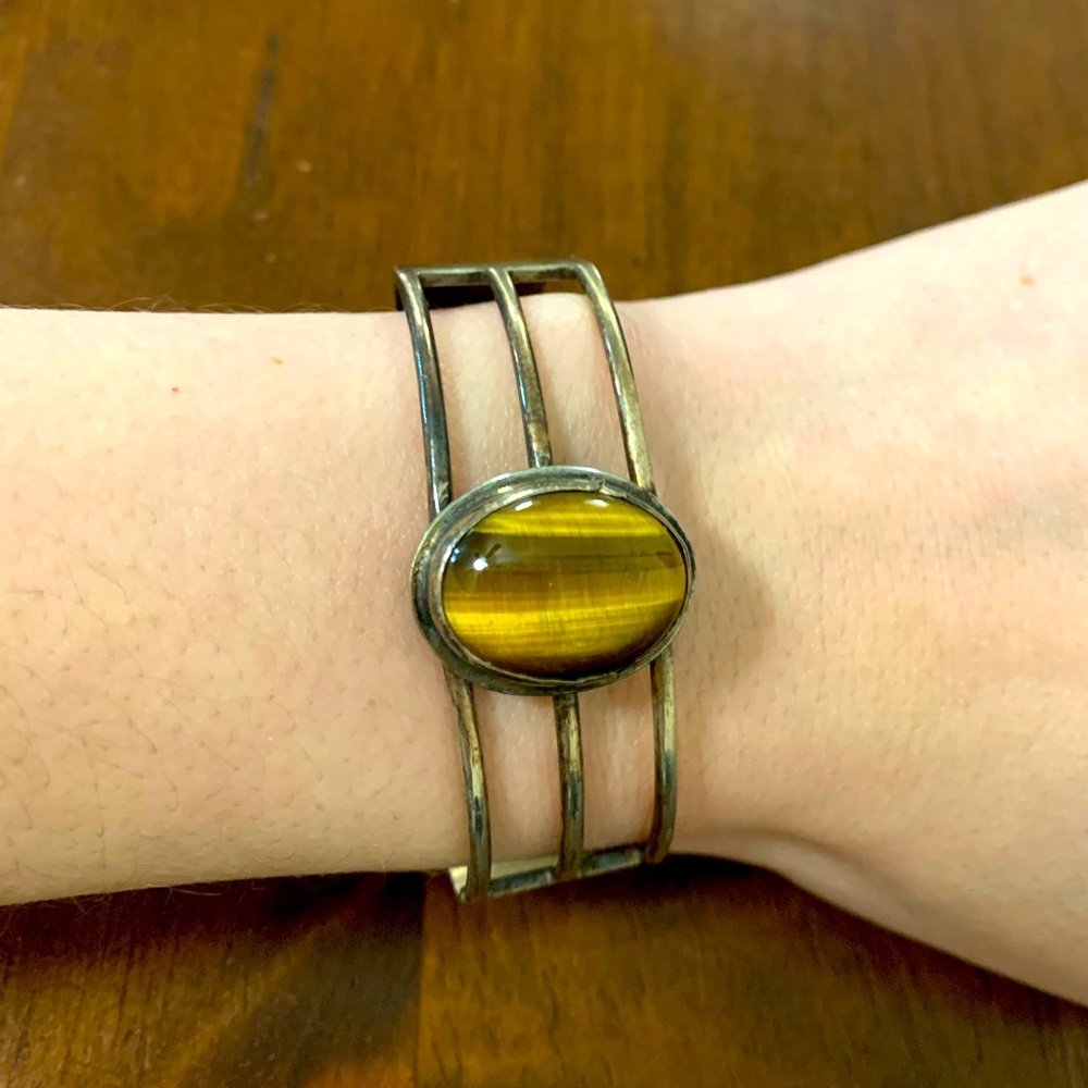 Sterling vintage bracelet